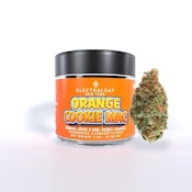 Electra Leaf: Orange Cookie Mac- Sativa -3.5g