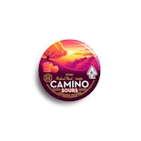 Kiva Camino Sours Hybrid 100mg Orchard Peach 