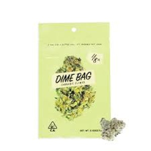 Dime Bag - Purple Punch - Flower