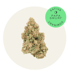 Hudson Cannabis - Papa Smurf - .5g bag