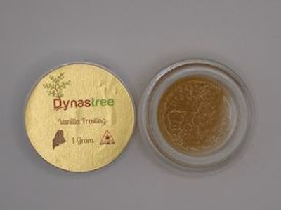 Vanilla Frosting 1g Concentrate - Dynastree