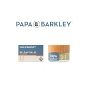 Papa & Barkley - Releaf Balm CBD Rich - 3:1 CBD:THC  - 15ml