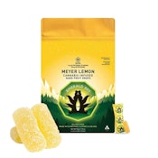 Hard Fruit (Meyer Lemon) Drops - 100mg (S) - Emerald Sky