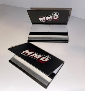 MMD - MMD Paper w/ Tips