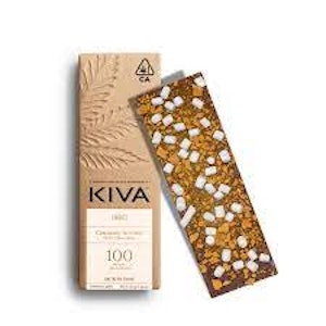 Kiva - S'mores Bar