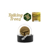 Talking Tree Farms - Sunset Mints - Bubble Hash - 1g