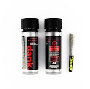 Dank - Lemon Cherry Gelato - 0.5G - Hybrid - Infused Preroll Joint