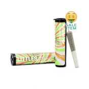 Pucker Pop Flaves Infused Pre-roll [0.5 g]