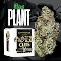 Claybourne GOLD CUTS Flower 3.5g Gas Plant