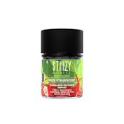 Stiiizy Sour Strawberry Gummies 100mg