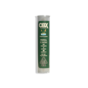 CBX - Preroll - Tropicanna - .75G