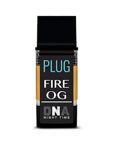 Plug Play - Fire OG - Full Gram