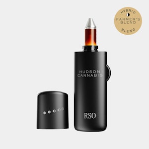 HUDSON CANNABIS - HUDSON CANNABIS | Farmer's Blend RSO - 1ML