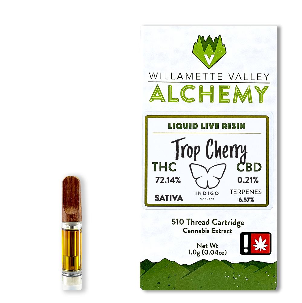 Trop Cherry By West Coast Alchemy