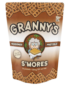 Granny's Pretzels 1mg - S'mores - 50ct