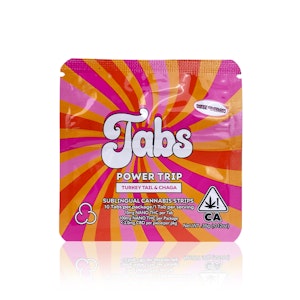 TABS - TABS - Edible - Power Trip - 100MG
