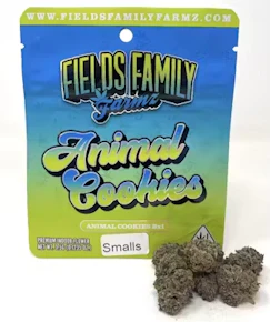 Animal Cookies Smalls 7G