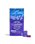 CAMINO - Edibles - Boysenberry 2:1 - THC:CBN - Chews - 10PK - 100MG