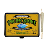 3.5g Peanut Butter Breath Diamond Infused Pre-Roll Pack (.5g - 7 pack) - Pacific Stone