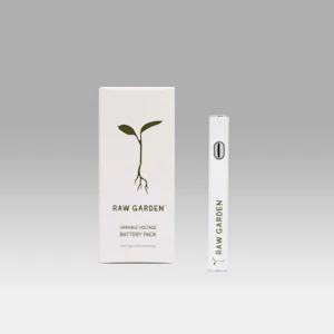 Raw Garden - Raw Garden Variable Voltage Battery