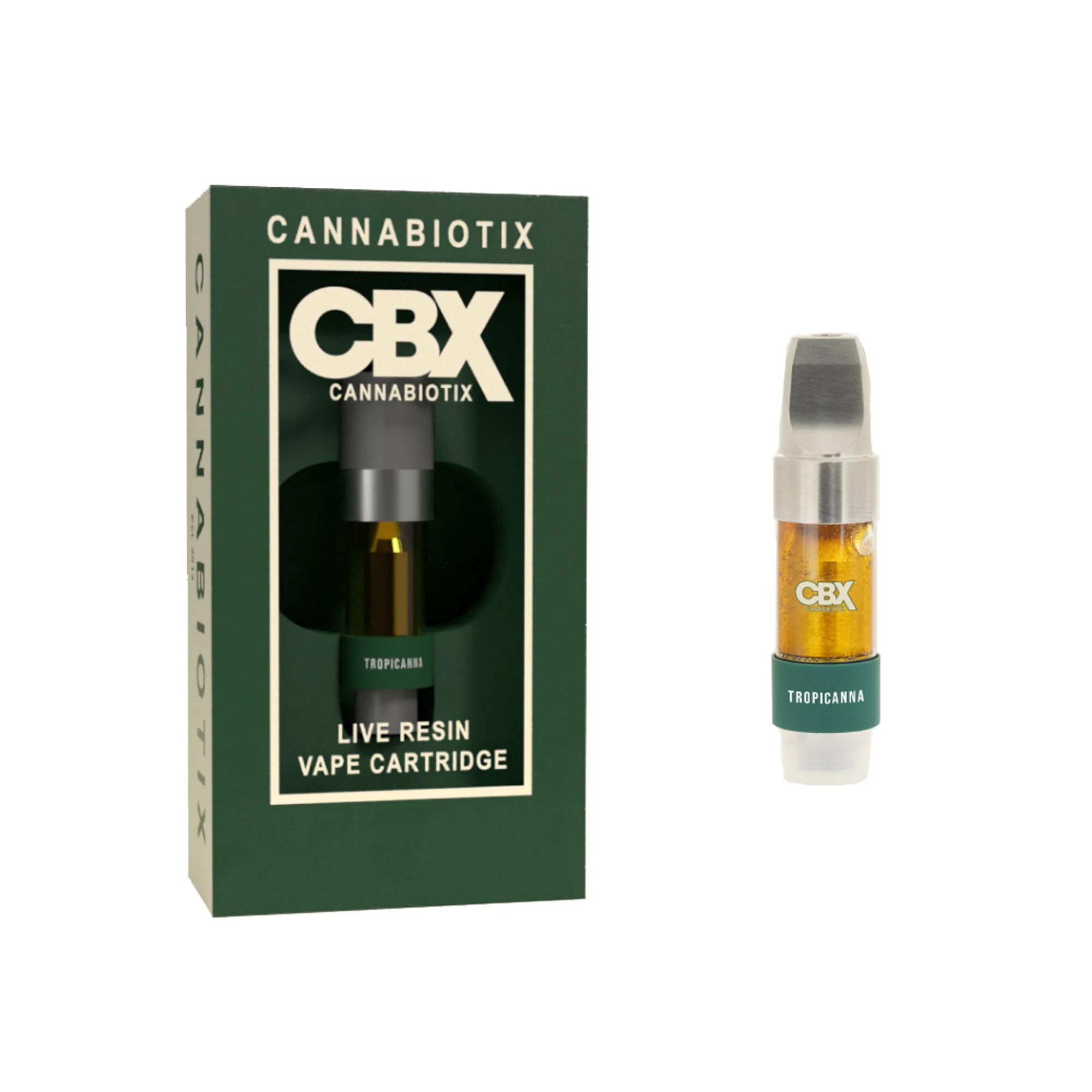 CBX - TROPICAL LEMONADE .5G - CANNABIOTIX Main Image