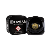 Kaviar | Moonrocks | Peanut Butter Cherry Pie | 1g