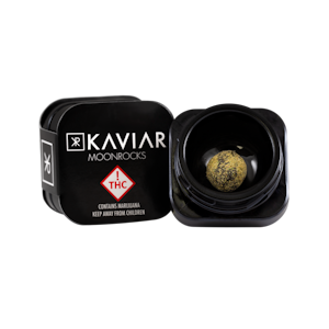 KAVIAR - Kaviar | Moonrocks | Grape Bubblegum | 1g