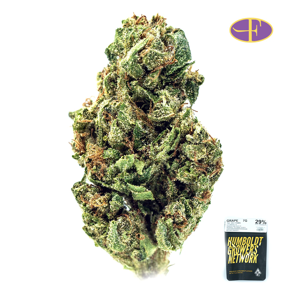 Humboldt Growers Network - Grape (7g) Main Image