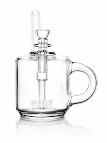 Grav Coffee Mug Pocket Bubbler