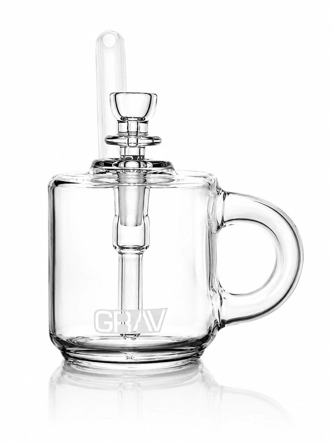 Grav - Grav Coffee Mug Pocket Bubbler Main Image