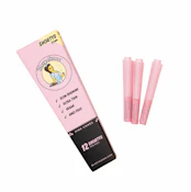 Blazy Susan | Pink Shortys Pre Rolled Cones - 12 count