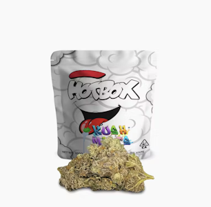Hotbox - Kush Mints (I) | 3.5g Bag | Hotbox