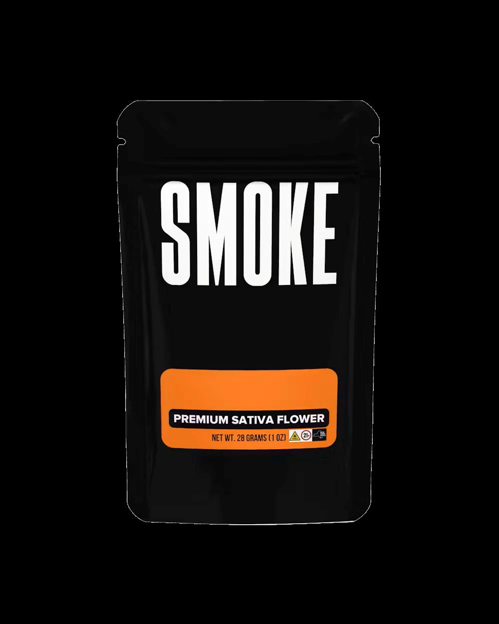 Smoke - Smoke - Electric Peanut Butter Cookie - 28g Main Image