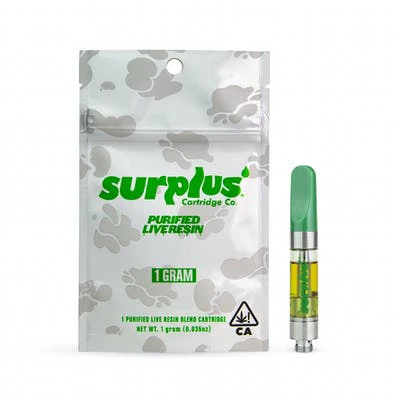 Surplus Cartridge Co. - Surplus - Laughing Buddha Main Image