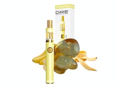 Dime - Banana Punch - 1g All-In-One Vape