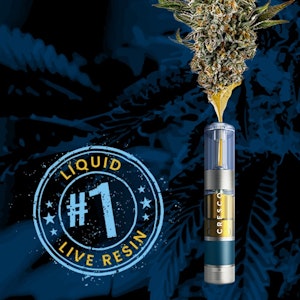 Cresco - Cresco | LLR Cartridge | Blueberry Space Cake | 1g