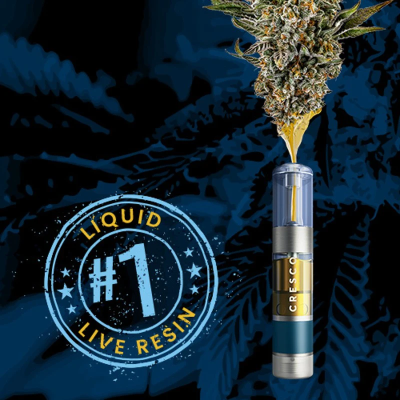 Cresco - Cresco | LLR Cartridge | Taurus | .5g Main Image