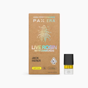 PAX - 1g Live Rosin Pod - Jack Herer