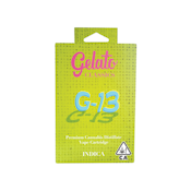 G-13 Classic Cart 1g - Gelato