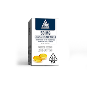 ABX Soft Gels - 50mg - 10ct
