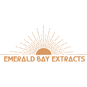Emerald Sky - Emerald Bay Extracts Tahoe OG RSO Tablets 25mg THC Per Tablet 1000mg Per Package