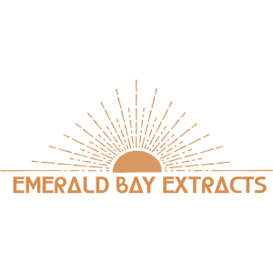 Emerald Bay Extracts - Emerald Bay Extracts Mendo Crumble Indica 25mg RSO Tablets 40pk 1000mgTHC Per Pack