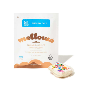 Mellows - Cookies & Cream Single