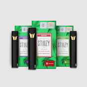 1g AIO Strawnana - Disposable Pen - STIIIZY