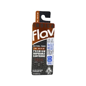 FLAV - FLAV: TRUE OG 1G CART