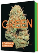 Book | GREEN - A Field Guide to Marijuana