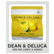 Dean & Deluca- Meyer Lemon (10pc x 50mg)