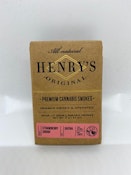 Henry's Original - Strawberry Cough Preroll Pack