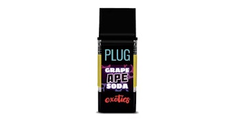 PLUGplay - Grape Ape Soda Pod - 1g