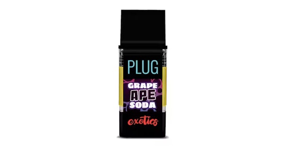 PLUGPLAY - PLUGplay - Grape Ape Soda Pod - 1g